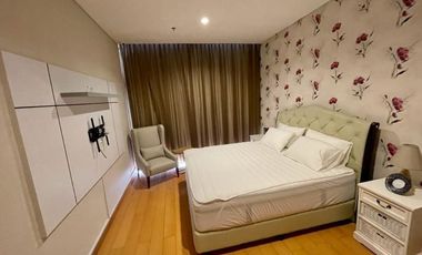 DISEWA !! APARTEMENT TYPE LOFT FURNISH di The Summit ,NEGO
