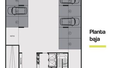 Monoambiente Venta  Ituzaingo Sur