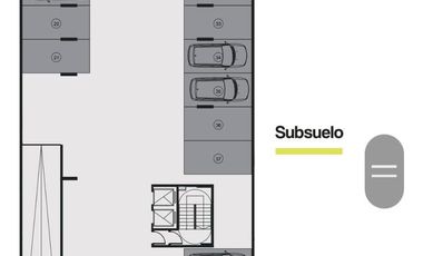 Monoambiente Venta  Ituzaingo Sur
