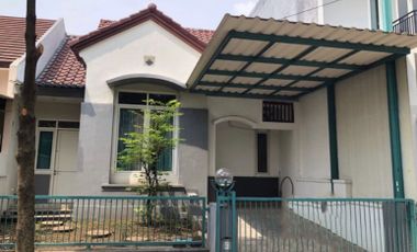 Rumah siap huni dekat G- Walk Citraland SBY barat