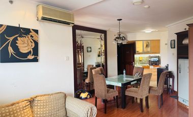 Apartement Bagus Siap Huni di Bandung Utara, Setiabudi