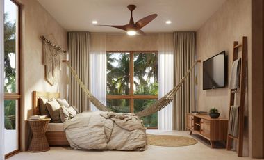 Townhouse en Venta en San Bruno, Costa Arena, Yucatán