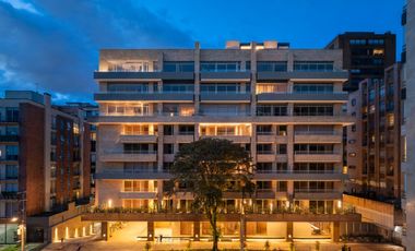 apartamento en arriendo en chico norte. Cod A51931