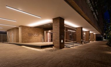 apartamento en arriendo en chico norte. Cod A51931