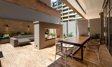 apartamento en arriendo en chico norte. Cod A51931