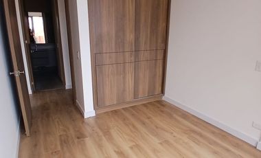 apartamento en arriendo en chico norte. Cod A51931