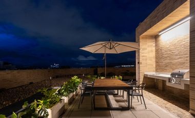 apartamento en arriendo en chico norte. Cod A51931