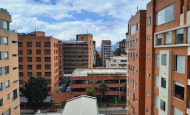 apartamento en arriendo en chico norte. Cod A51931