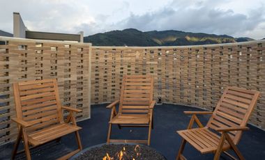 apartamento en arriendo en chico norte. Cod A51931