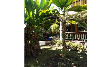 CASA EN VENTA LA VEGA 222m2-LOTE 670m2- $1000mm
