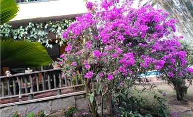 CASA EN VENTA LA VEGA 222m2-LOTE 670m2- $1000mm