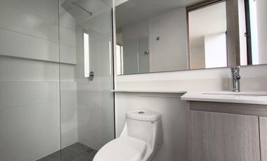 apartamento en arriendo en zuñiga. Cod A64195