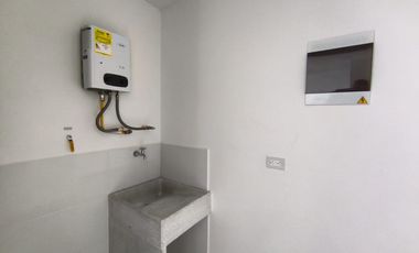 apartamento en arriendo en zuñiga. Cod A64195