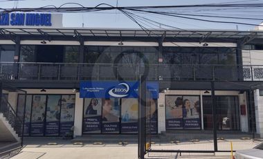 Plaza san Miguel  Local en venta en Lomas de Tecamachalco