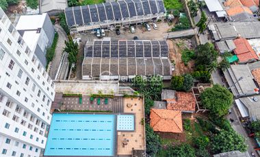 Disewakan Apartemen Metro Garden tipe 1BR Non Furnished