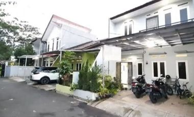 BU) Dijual BU Rumah di Cluster Ulujami Permai, Jakarta Selatan