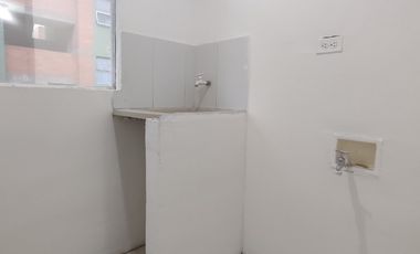 apartamento en venta en bocono. Cod V27791