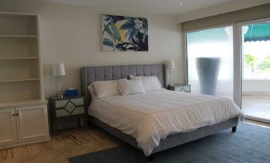 APARTAMENTO AMOBLADO VISTA AL MAR PUNTA PAITILLA PH TERRAZAS DEL MAR