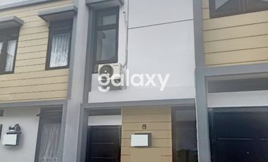 Rumah Baru di Perumahan Elit Araya Malang GMK01939