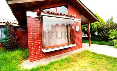 Vende casa sector El Llano, Coquimbo