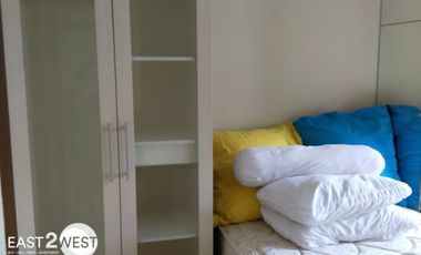 Dijual/Disewa MG Suites Semarang - Lantai 18 Corner 2 Bedroom Siap Huni Bisa KPA