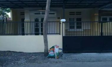rumah lokasi di Bukit Palma Citraland Surabaya barat