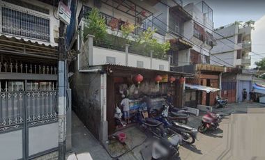 Rumah 3,5 lantai dengan luas 36m2 Jembatan Lima Tambora Jakarta Barat