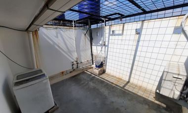Rumah 3,5 lantai dengan luas 36m2 Jembatan Lima Tambora Jakarta Barat