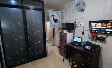 Rumah 3,5 lantai dengan luas 36m2 Jembatan Lima Tambora Jakarta Barat