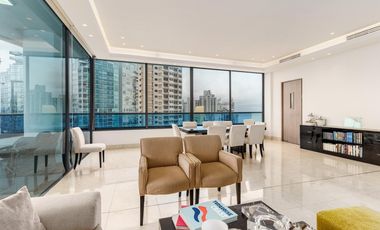 Se vende Apartamento en Punta Paitilla, PH Deluxe