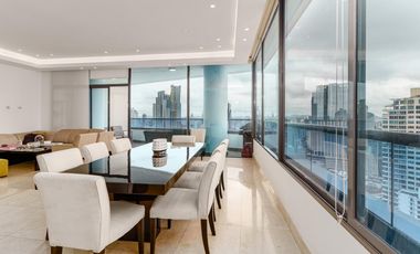 Se vende Apartamento en Punta Paitilla, PH Deluxe