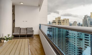 Se vende Apartamento en Punta Paitilla, PH Deluxe