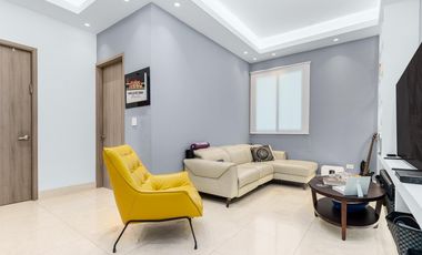 Se vende Apartamento en Punta Paitilla, PH Deluxe