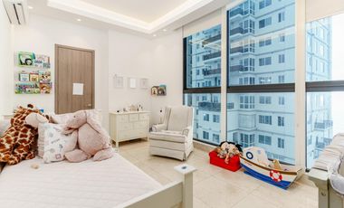Se vende Apartamento en Punta Paitilla, PH Deluxe