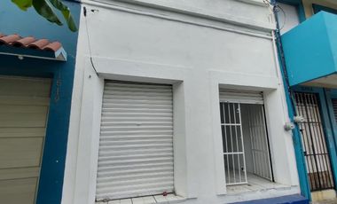 Local comercial en renta Sobre avenida Ignacio Allende, Veracruz.  Renta $8,000