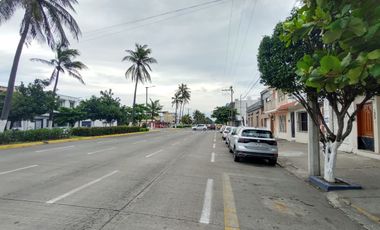 Local comercial en renta Sobre avenida Ignacio Allende, Veracruz.  Renta $8,000