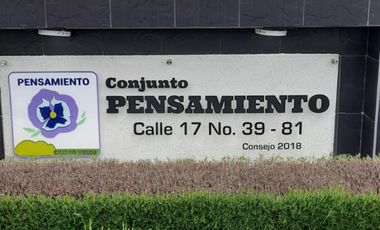 apartamento en arriendo en ciudad verde. Cod A6345401