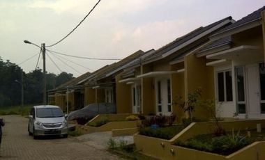 rumah siap huni 1 lantai tanpa dp hanya bayar 5jt free all in