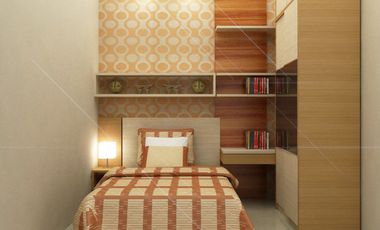 rumah siap huni 1 lantai tanpa dp hanya bayar 5jt free all in