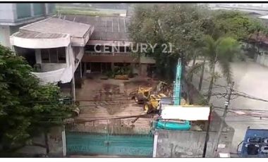 Gudang Daan Mogot Lokasi Stratrgis Pinggir Jalan