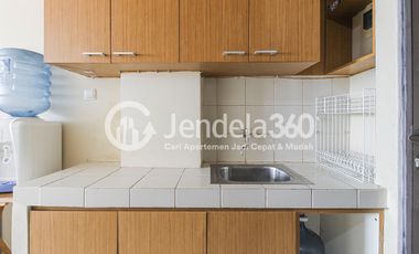 Disewakan Apartemen Gading Icon tipe Studio Semi Furnished