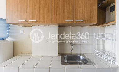 Disewakan Apartemen Gading Icon tipe Studio Semi Furnished