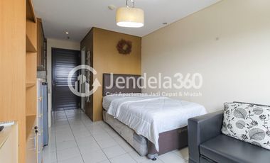 Disewakan Apartemen Gading Icon tipe Studio Semi Furnished