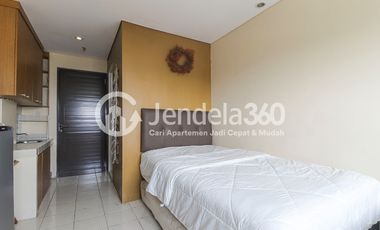 Disewakan Apartemen Gading Icon tipe Studio Semi Furnished