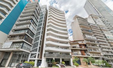Departamento 3 dormitorios, balcón terraza al frente, En Venta - Barrio Martin, Rosario