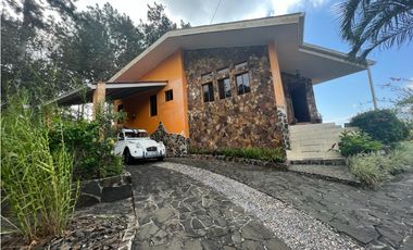 CASA EN ALTOS DEL MARIA CON PISCINA EXCELENTE VISTA 3 RECAMARAS