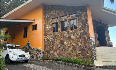 CASA EN ALTOS DEL MARIA CON PISCINA EXCELENTE VISTA 3 RECAMARAS
