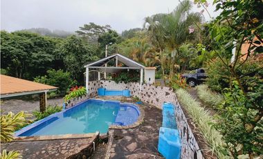 CASA EN ALTOS DEL MARIA CON PISCINA EXCELENTE VISTA 3 RECAMARAS