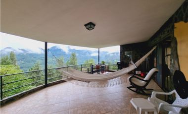 CASA EN ALTOS DEL MARIA CON PISCINA EXCELENTE VISTA 3 RECAMARAS