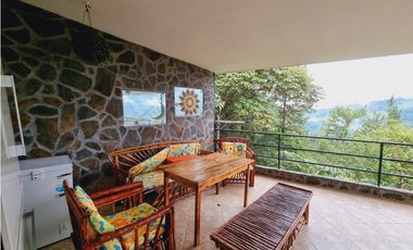 CASA EN ALTOS DEL MARIA CON PISCINA EXCELENTE VISTA 3 RECAMARAS